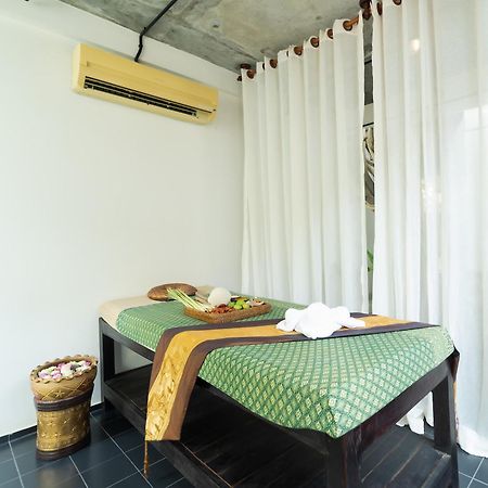 Tunnel Urban Retreat Otel Siem Reap Dış mekan fotoğraf