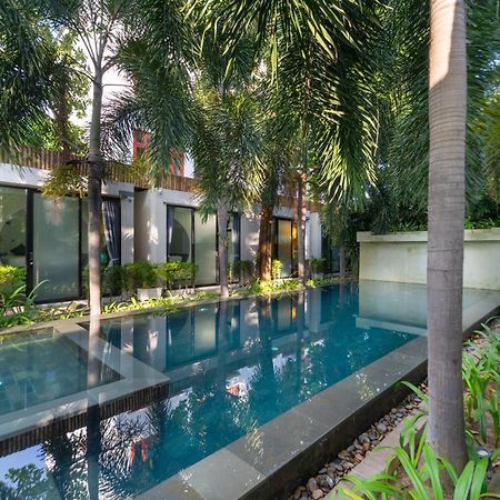 Tunnel Urban Retreat Otel Siem Reap Dış mekan fotoğraf