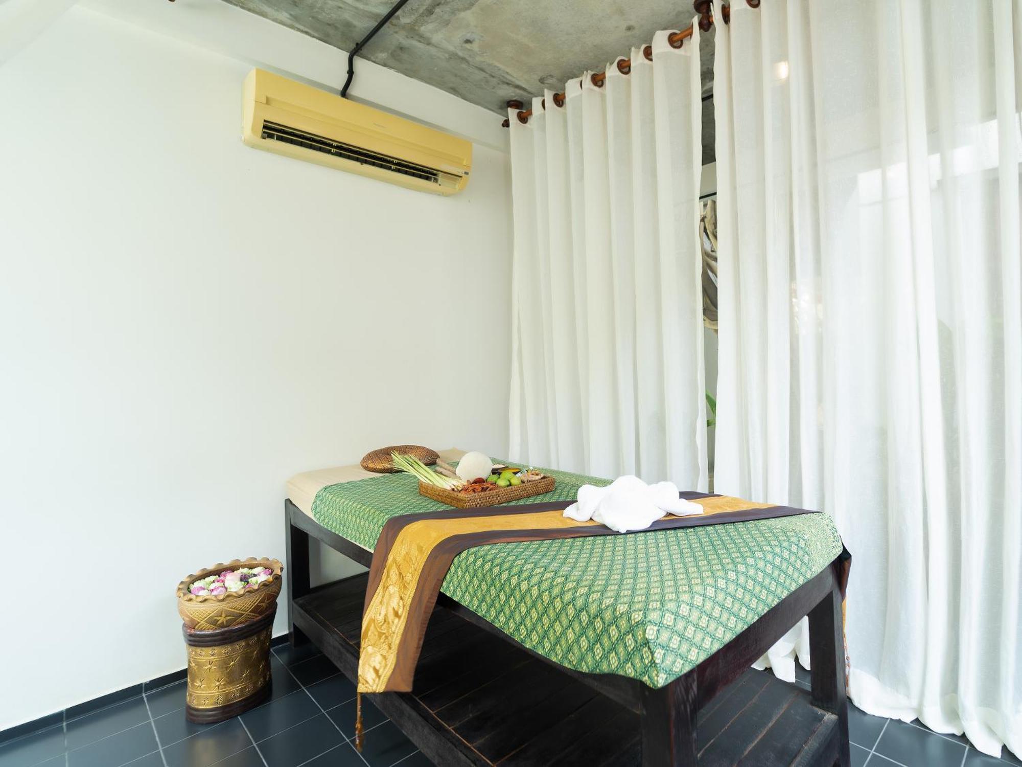 Tunnel Urban Retreat Otel Siem Reap Dış mekan fotoğraf