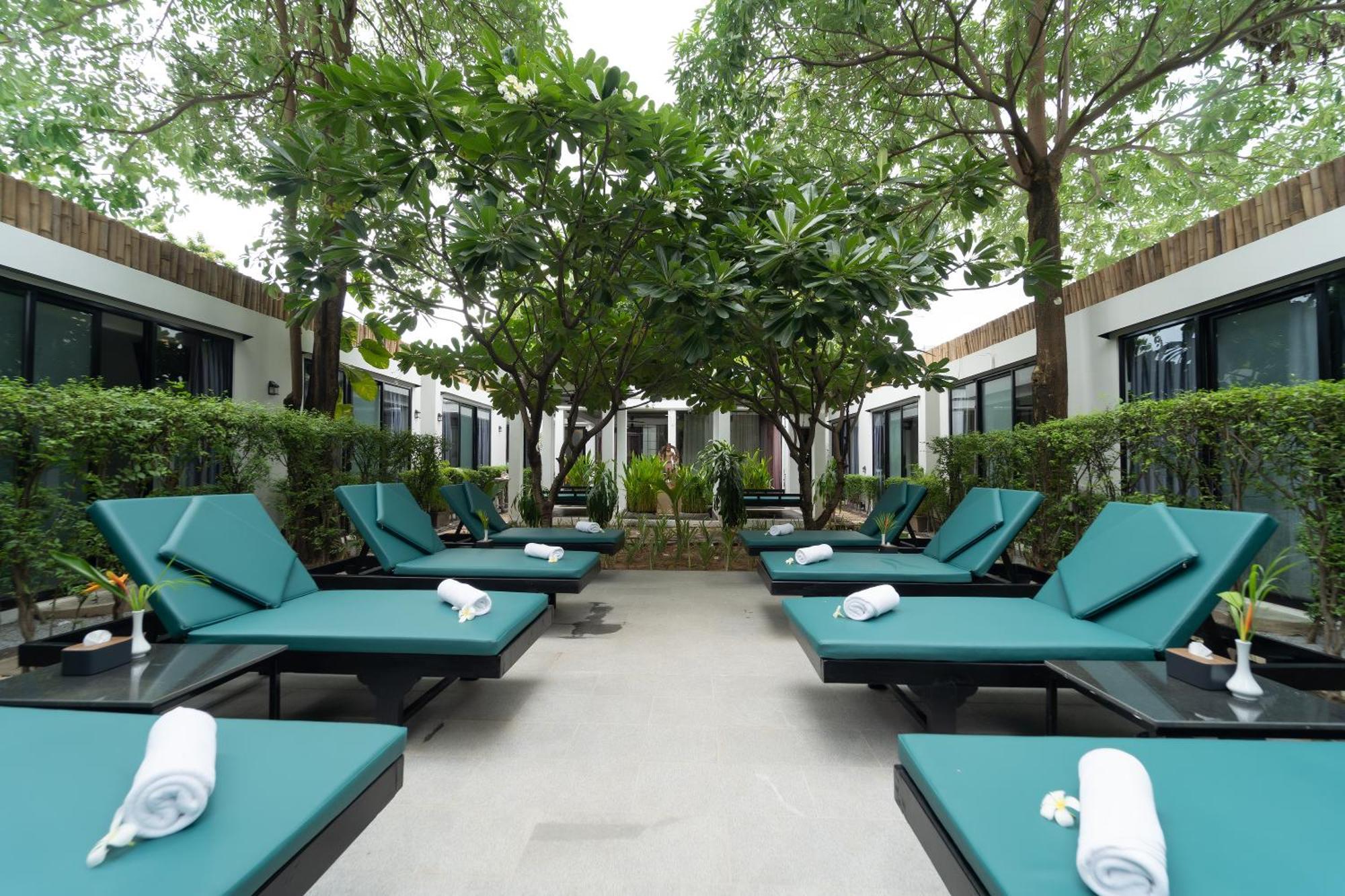 Tunnel Urban Retreat Otel Siem Reap Dış mekan fotoğraf
