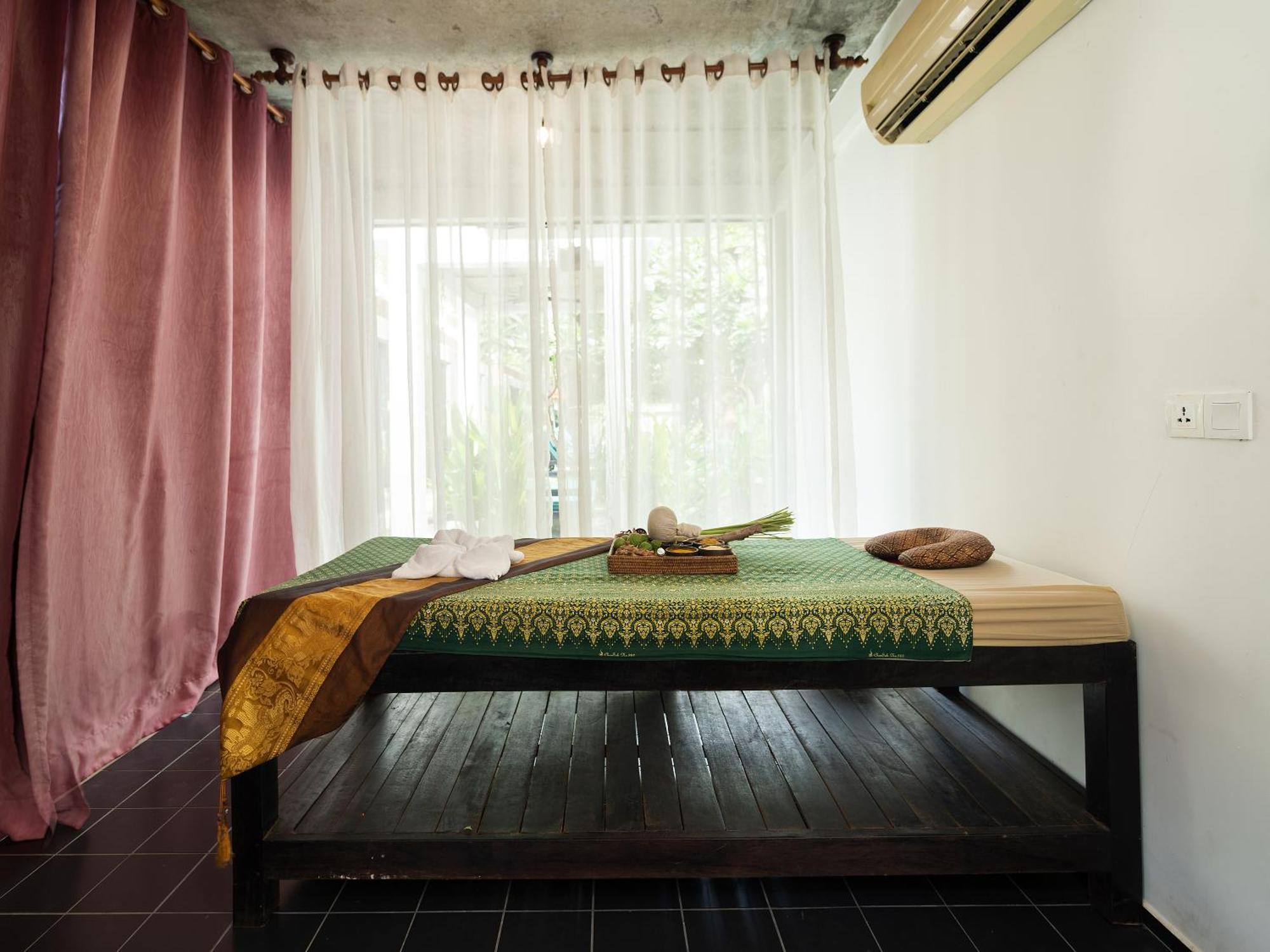 Tunnel Urban Retreat Otel Siem Reap Dış mekan fotoğraf