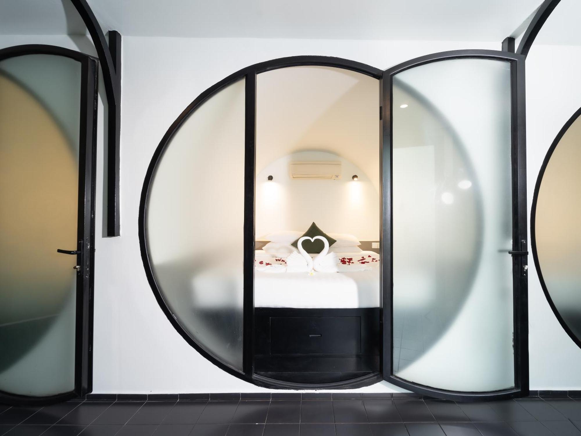 Tunnel Urban Retreat Otel Siem Reap Dış mekan fotoğraf