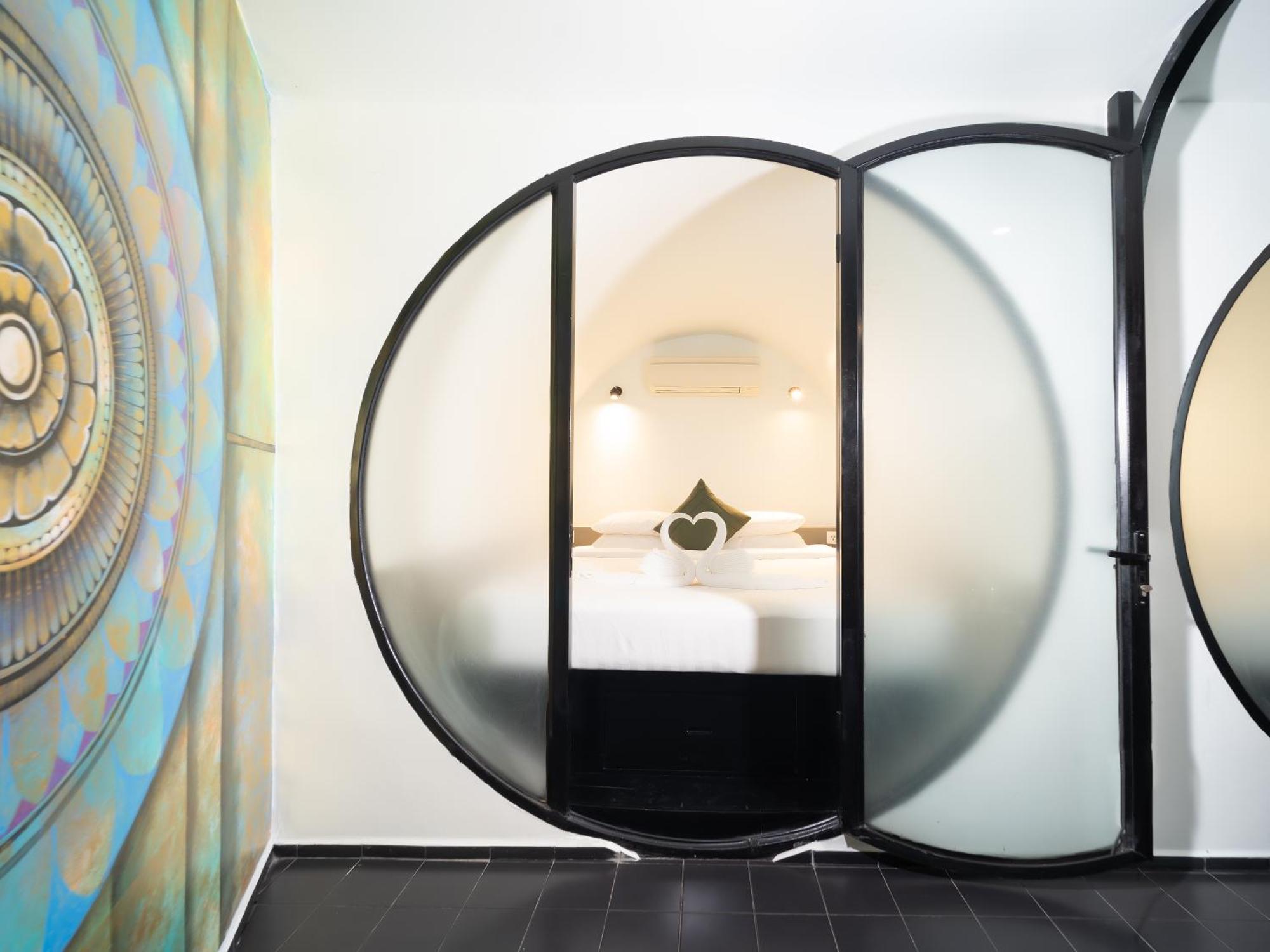 Tunnel Urban Retreat Otel Siem Reap Dış mekan fotoğraf