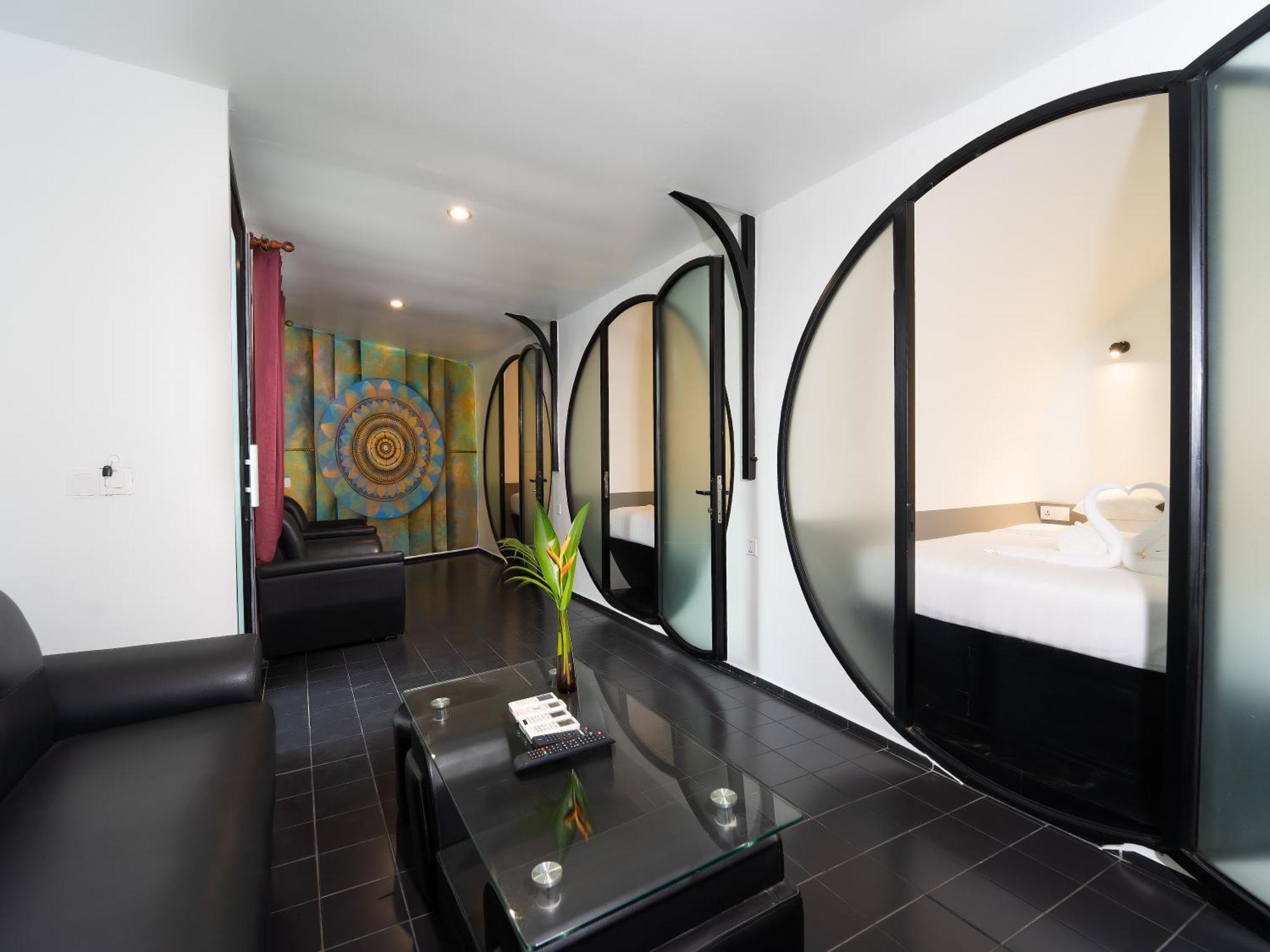 Tunnel Urban Retreat Otel Siem Reap Dış mekan fotoğraf