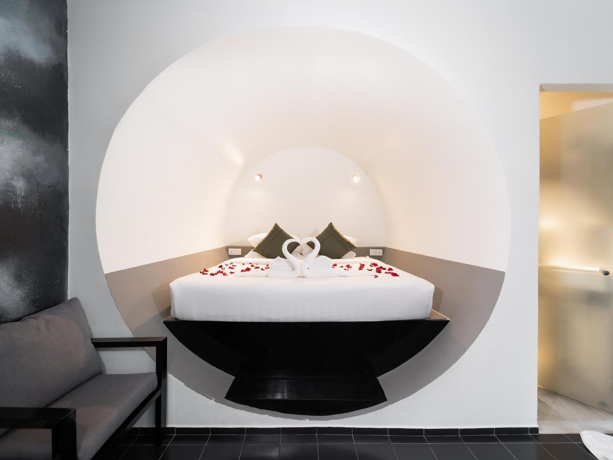 Tunnel Urban Retreat Otel Siem Reap Dış mekan fotoğraf