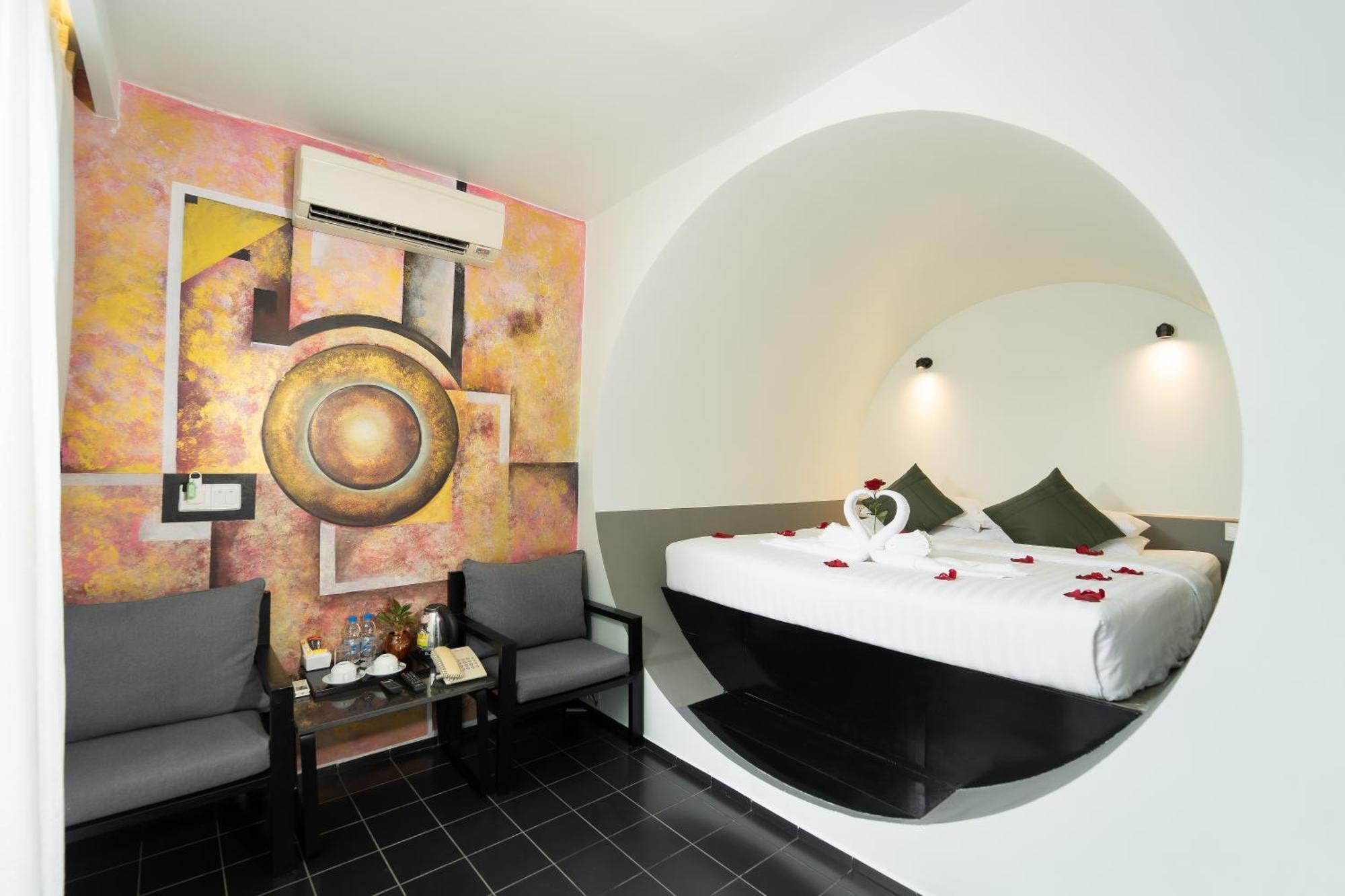 Tunnel Urban Retreat Otel Siem Reap Dış mekan fotoğraf