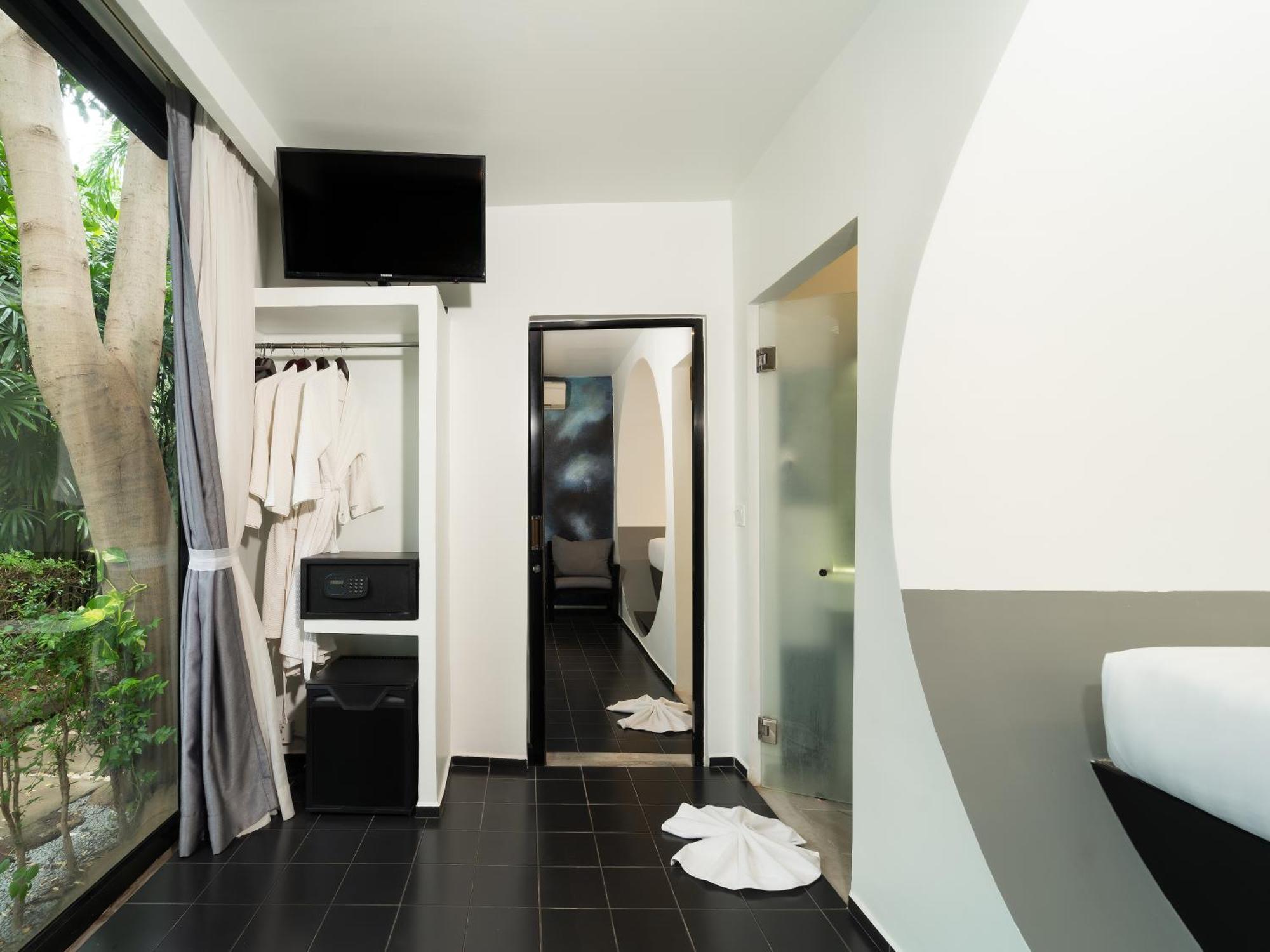 Tunnel Urban Retreat Otel Siem Reap Dış mekan fotoğraf