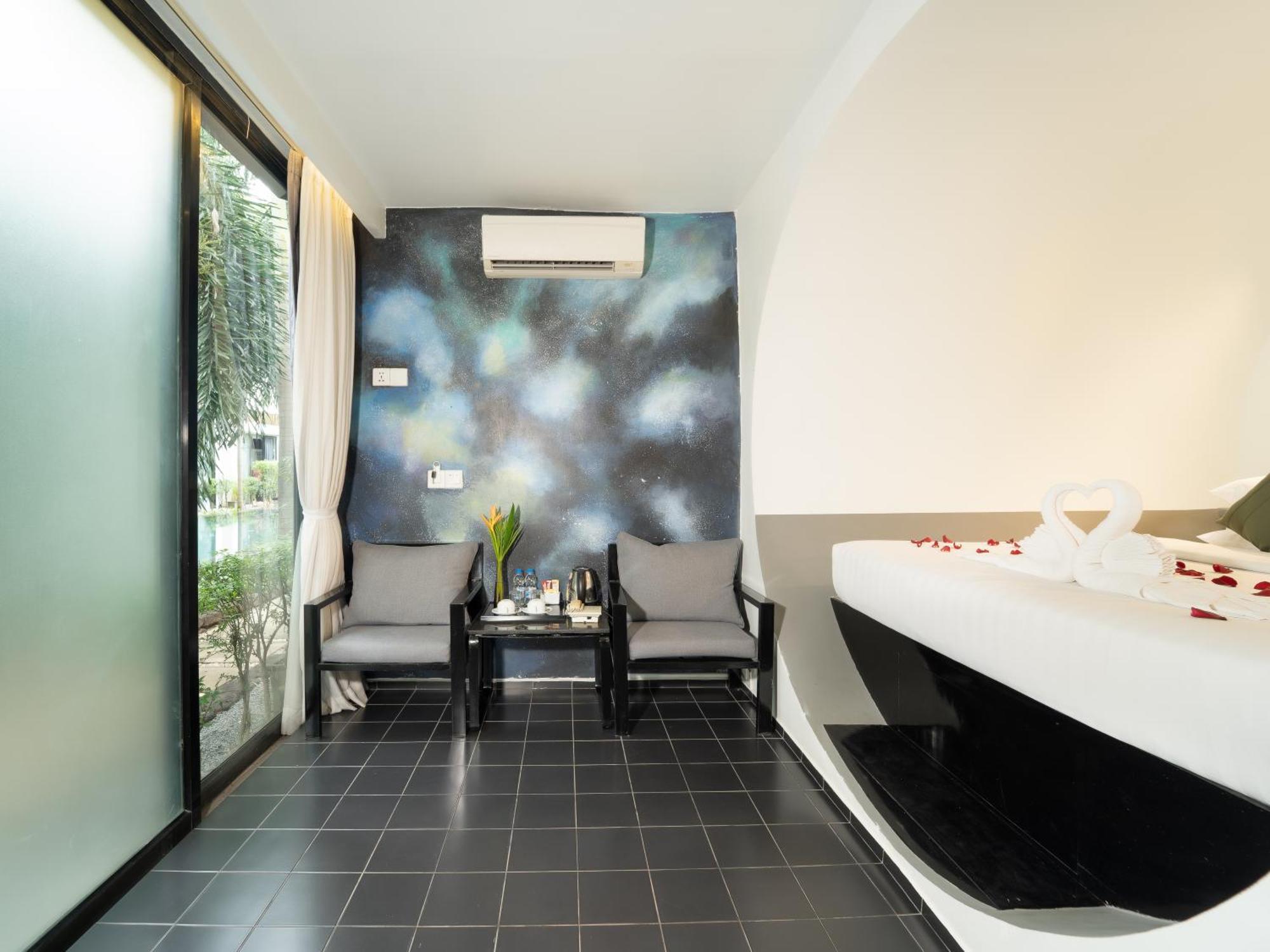Tunnel Urban Retreat Otel Siem Reap Dış mekan fotoğraf