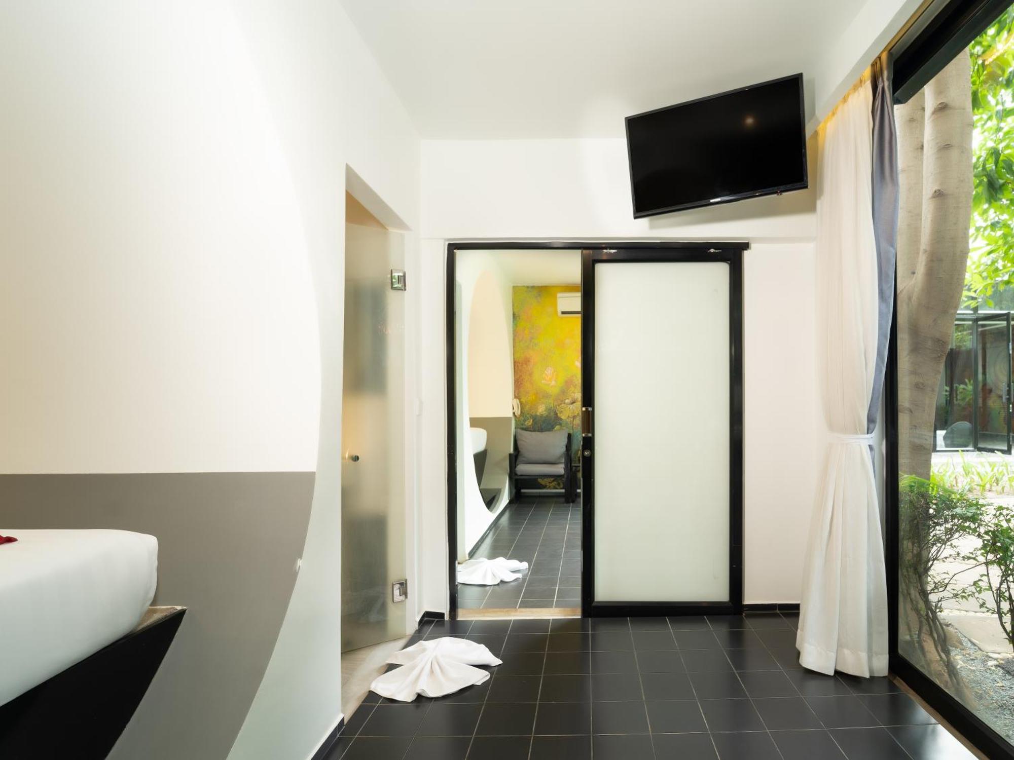 Tunnel Urban Retreat Otel Siem Reap Dış mekan fotoğraf