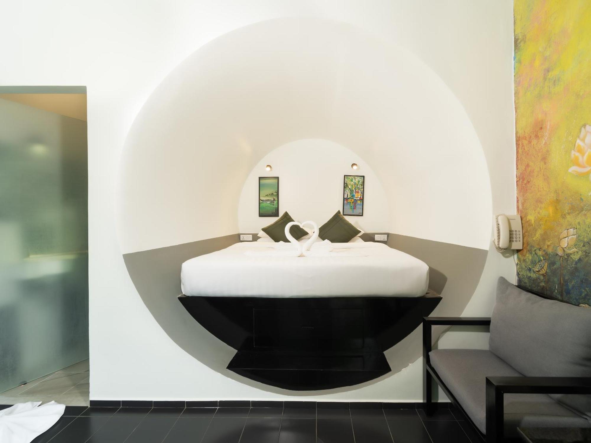 Tunnel Urban Retreat Otel Siem Reap Dış mekan fotoğraf