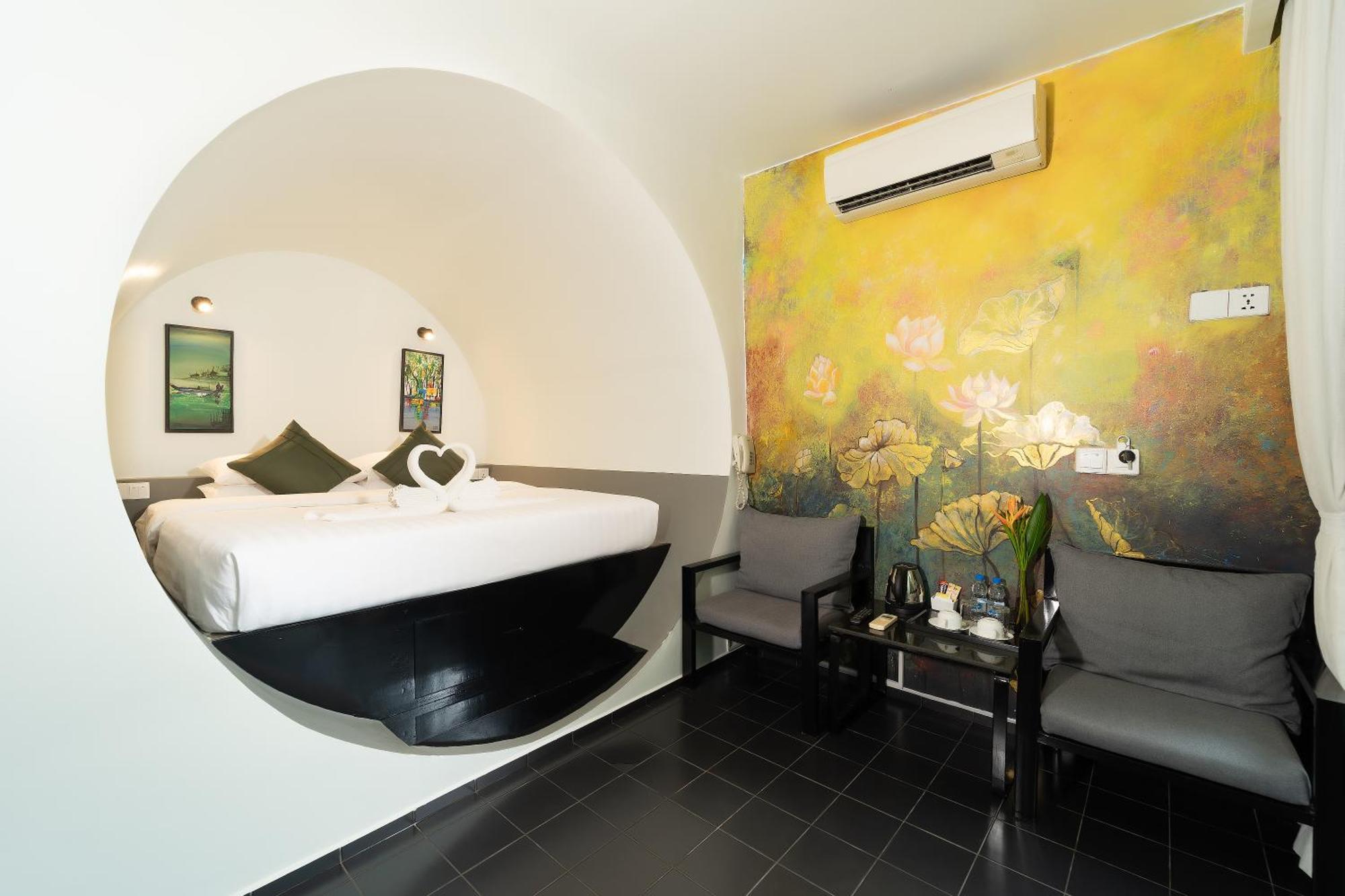 Tunnel Urban Retreat Otel Siem Reap Dış mekan fotoğraf