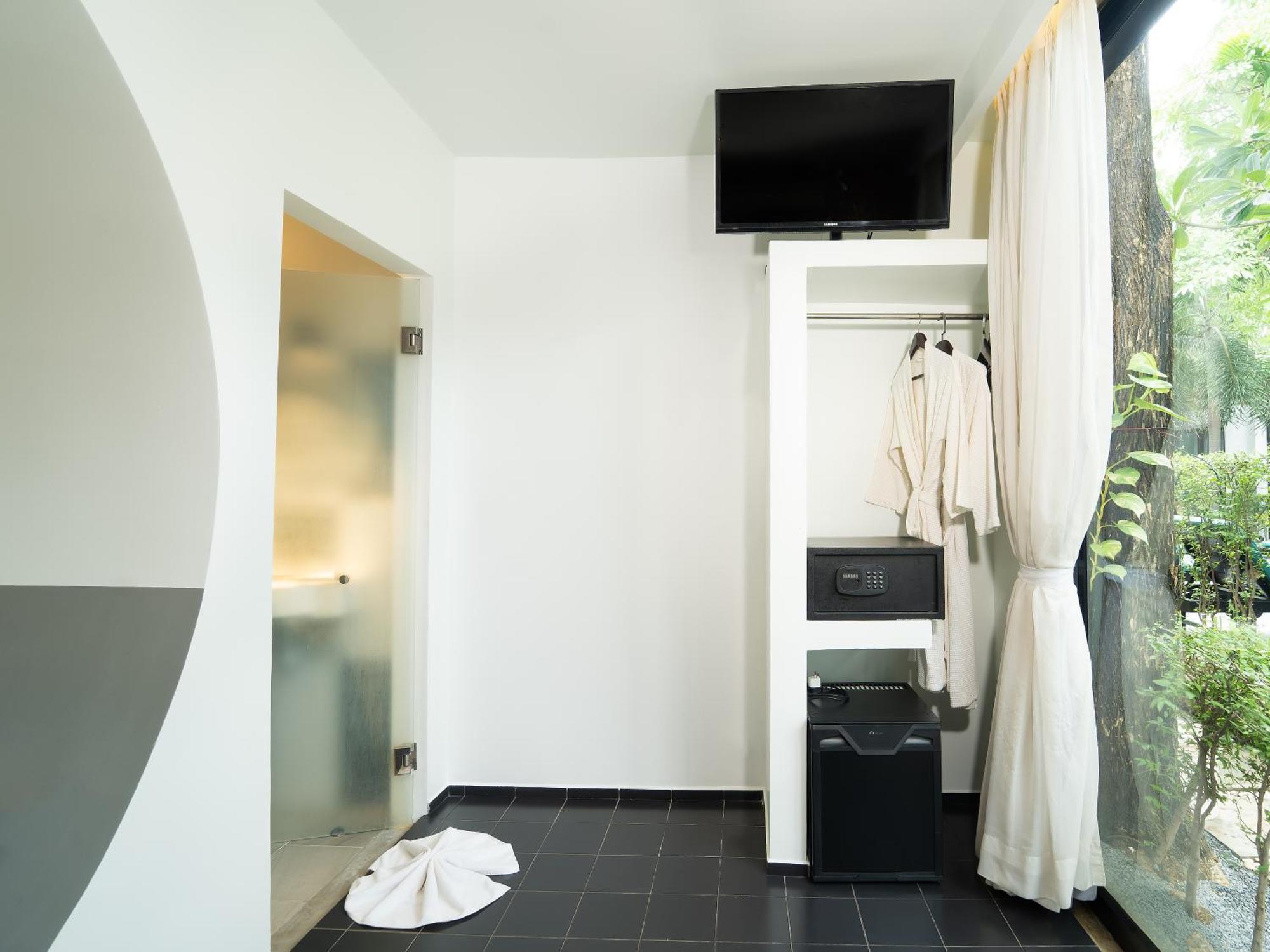 Tunnel Urban Retreat Otel Siem Reap Dış mekan fotoğraf