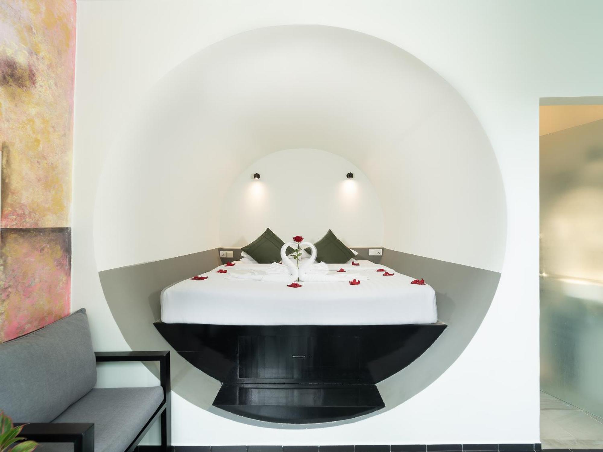 Tunnel Urban Retreat Otel Siem Reap Dış mekan fotoğraf