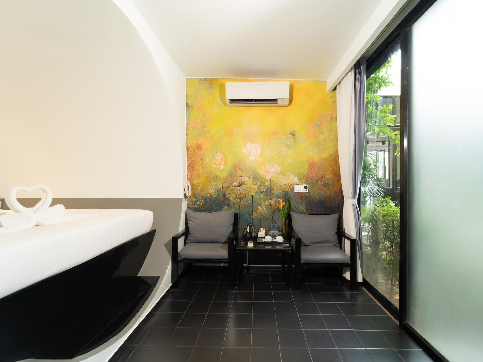 Tunnel Urban Retreat Otel Siem Reap Dış mekan fotoğraf