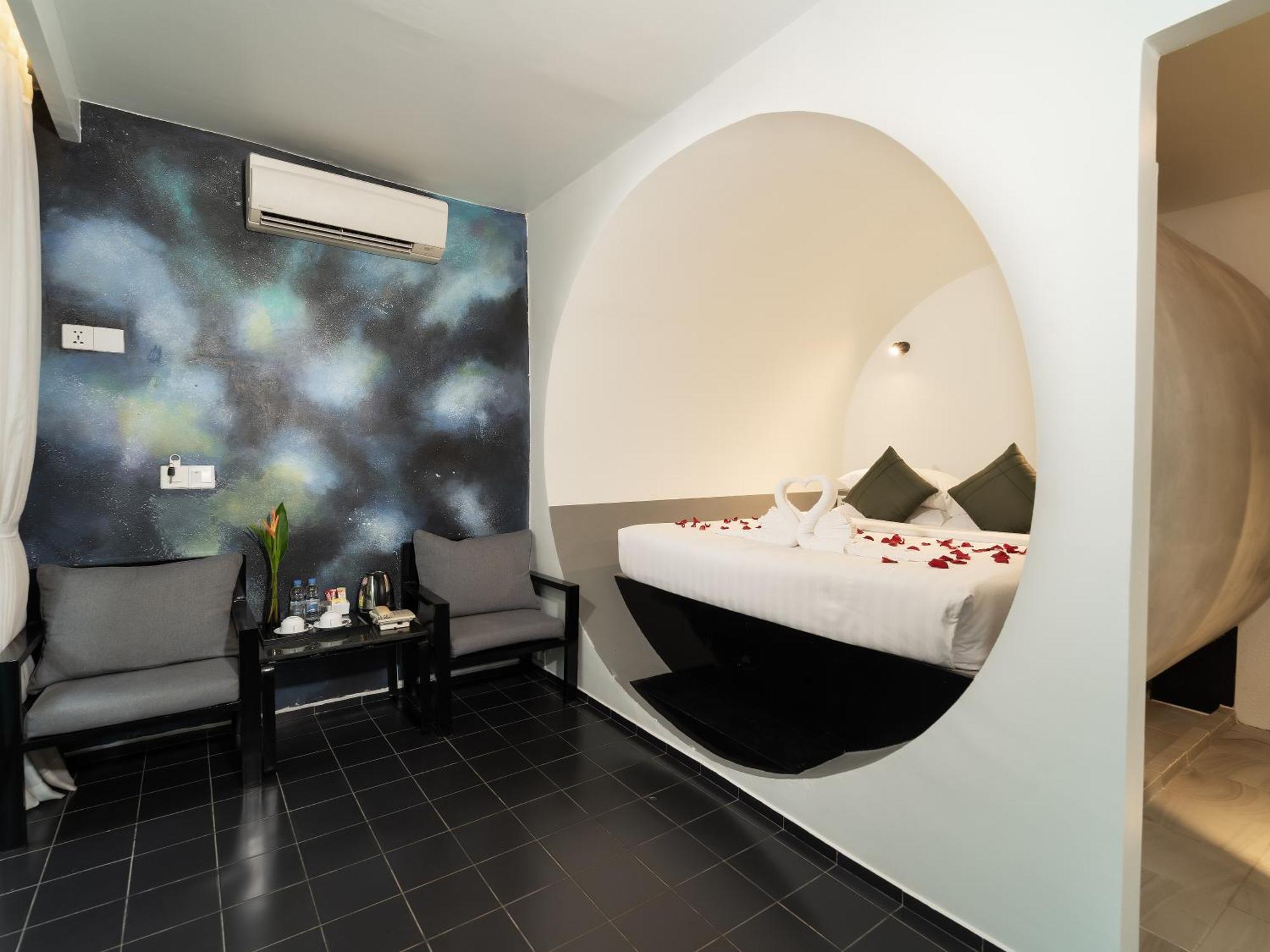Tunnel Urban Retreat Otel Siem Reap Dış mekan fotoğraf