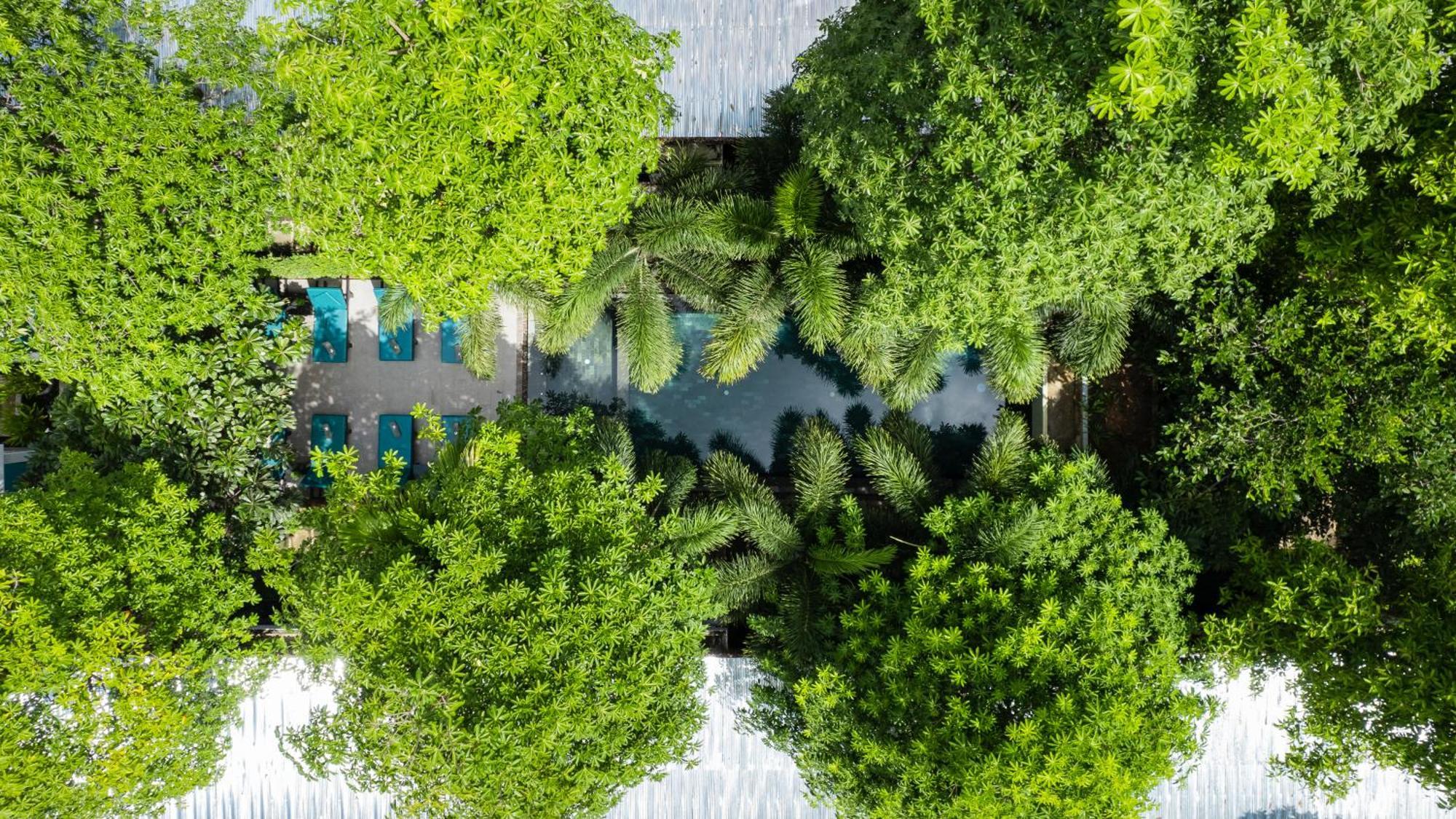 Tunnel Urban Retreat Otel Siem Reap Dış mekan fotoğraf