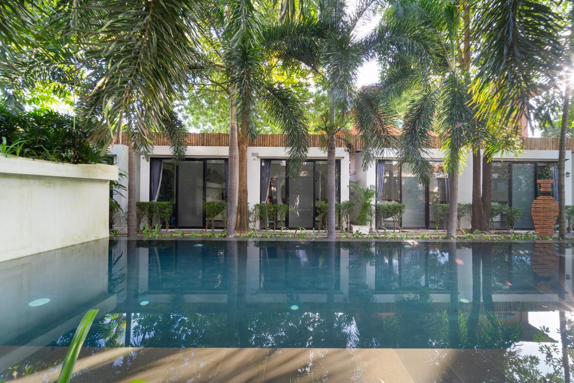 Tunnel Urban Retreat Otel Siem Reap Dış mekan fotoğraf