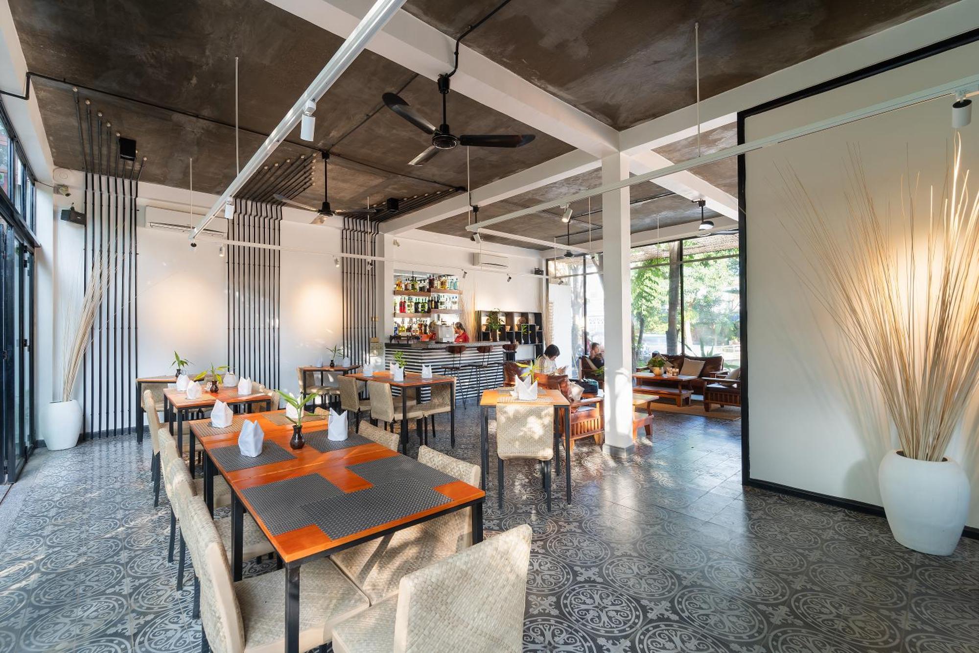 Tunnel Urban Retreat Otel Siem Reap Dış mekan fotoğraf
